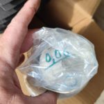 Yamaha YZ490 23X Ersatzteile ZylinderKopf cylinderhead mehr 15