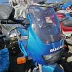 honda yamaha kawasaki suzuki yamaha ersatzteile chassis schlachtfest 1