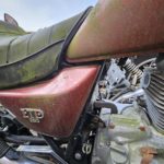 honda yamaha kawasaki suzuki yamaha ersatzteile chassis schlachtfest 3