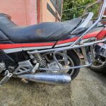 honda yamaha kawasaki suzuki yamaha ersatzteile chassis schlachtfest 4