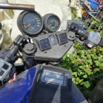 honda yamaha kawasaki suzuki yamaha ersatzteile chassis schlachtfest 9