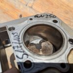 11210 38201 GN250 NJ41A Zylinder 3