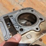 11210 38201 GN250 NJ41A Zylinder 6