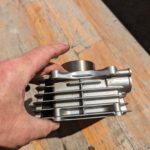 11210 38201 GN250 NJ41A Zylinder 7