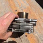 11210 38201 GN250 NJ41A Zylinder 8