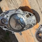 Ersatzteile Suzuki OR50 PV50 TS50ERK ZR50K ZR50SK TS80ER GT80L RM50 RM80 engine-cover Motor-Deckel Rechts 11300 46851 OR50 PV50 TS50ERK ZR50K ZR50SK TS80ER GT80L RM50 RM80 engine cover Motor Deckel R 6