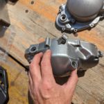 Ersatzteile Suzuki OR50 PV50 TS50ERK ZR50K ZR50SK TS80ER GT80L RM50 RM80 engine-cover Motor-Deckel Rechts 11300 46851 OR50 PV50 TS50ERK ZR50K ZR50SK TS80ER GT80L RM50 RM80 engine cover Motor Deckel R 8