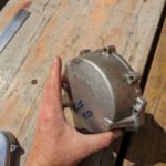 Ersatzteile Suzuki AIS-1N GSX GSF 650 1250 Motordeckel 11351 18H00 AIS 1N GSX GSF 650 1250 Motordeckel 6