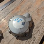 Ersatzteile Suzuki AIS-1N GSX GSF 650 1250 Motordeckel 11351 18H00 AIS 1N GSX GSF 650 1250 Motordeckel 9