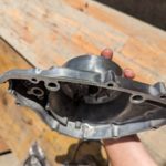 11351 44000 GS400E GS425E Motordeckel 1