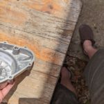 11351 44000 GS400E GS425E Motordeckel 13