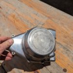 11351 44000 GS400E GS425E Motordeckel 14