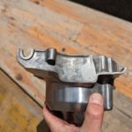 11351 44000 GS400E GS425E Motordeckel 17