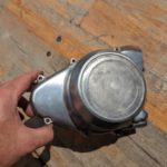 11351 44000 GS400E GS425E Motordeckel 3