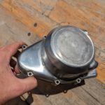 11351 44000 GS400E GS425E Motordeckel 4