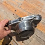 11351 44000 GS400E GS425E Motordeckel 5