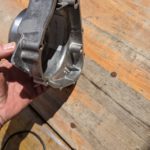 11351 44000 GS400E GS425E Motordeckel 7