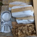 Ersatzteile Suzuki OR50 PV50 TS50ERK ZR50K ZR50SK TS80ER GT80L RM50 RM80 magneto-cover engine-cover Motor-Deckel 11351 46201 OR50 PV50 TS50ERK ZR50K ZR50SK TS80ER GT80L RM50 RM80 magneto cover engine cover Motor Deckel 1