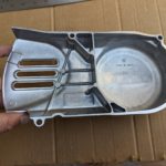 Ersatzteile Suzuki OR50 PV50 TS50ERK ZR50K ZR50SK TS80ER GT80L RM50 RM80 magneto-cover engine-cover Motor-Deckel 11351 46201 OR50 PV50 TS50ERK ZR50K ZR50SK TS80ER GT80L RM50 RM80 magneto cover engine cover Motor Deckel 13