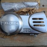 Ersatzteile Suzuki OR50 PV50 TS50ERK ZR50K ZR50SK TS80ER GT80L RM50 RM80 magneto-cover engine-cover Motor-Deckel 11351 46201 OR50 PV50 TS50ERK ZR50K ZR50SK TS80ER GT80L RM50 RM80 magneto cover engine cover Motor Deckel 3