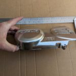 Ersatzteile Suzuki OR50 PV50 TS50ERK ZR50K ZR50SK TS80ER GT80L RM50 RM80 magneto-cover engine-cover Motor-Deckel 11351 46201 OR50 PV50 TS50ERK ZR50K ZR50SK TS80ER GT80L RM50 RM80 magneto cover engine cover Motor Deckel 6