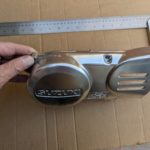 Ersatzteile Suzuki OR50 PV50 TS50ERK ZR50K ZR50SK TS80ER GT80L RM50 RM80 magneto-cover engine-cover Motor-Deckel 11351 46201 OR50 PV50 TS50ERK ZR50K ZR50SK TS80ER GT80L RM50 RM80 magneto cover engine cover Motor Deckel 7