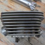 12110 11600 12110 33004 GT250 GT380 T20 TC250 Zylinder Kolben 10