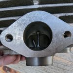 12110 11600 12110 33004 GT250 GT380 T20 TC250 Zylinder Kolben 15