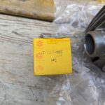 12110 11600 12110 33004 GT250 GT380 T20 TC250 Zylinder Kolben 3