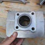 12110 11600 12110 33004 GT250 GT380 T20 TC250 Zylinder Kolben 9