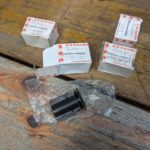 13501 33E10 4x Vergaser Schieber GSXR750 SRAD 98PS 72kW 2