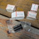 13501 33E10 4x Vergaser Schieber GSXR750 SRAD 98PS 72kW 3