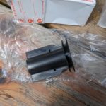 13501 33E10 4x Vergaser Schieber GSXR750 SRAD 98PS 72kW 4