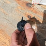 13501 33E10 4x Vergaser Schieber GSXR750 SRAD 98PS 72kW 6