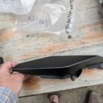 1RC 21721 00 P0 MT 09 MT09 Seitenteile Verkleidung side cover 1