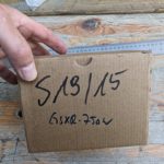 34120 17E11 GSXR750W Tacho speedo meter 1