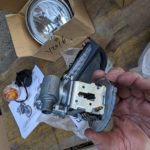 34120 17E11 GSXR750W Tacho speedo meter 11