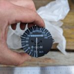 34120 17E11 GSXR750W Tacho speedo meter 4
