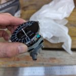 34120 17E11 GSXR750W Tacho speedo meter 5