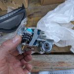 34120 17E11 GSXR750W Tacho speedo meter 6