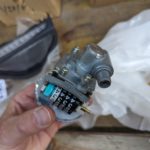 34120 17E11 GSXR750W Tacho speedo meter 9