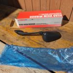 Ersatzteile Yamaha FZ1-S 5D0 2006-08 Spiegel mirror R Ersatzteile Yamaha FZ1-S 5D0 2006-08 Spiegel mirror R 3C3 26290 00 FZ1 S 5D0 2006 08 Spiegel mirror R 1