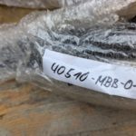 40510 MBB 010 CBF1000S N CBF600S N Kettenschutz chain cover 4