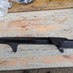 40510 MBB 010 CBF1000S N CBF600S N Kettenschutz chain cover 6