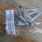 43576 43521 35F00 43540 35F01 GSXR1000K2 Fussrastentraeger Blende 2