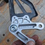 43576 43521 35F00 43540 35F01 GSXR1000K2 Fussrastentraeger Blende 5