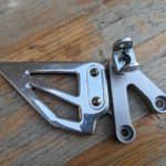 43576 43521 35F00 43540 35F01 GSXR1000K2 Fussrastentraeger Blende 7