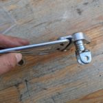 43576 43521 35F00 43540 35F01 GSXR1000K2 Fussrastentraeger Blende 8