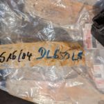 Ersatzteile Suzuki DL650A 2012- pillion foot-rest-carrier Fussrastentraeger 43810 27G10 YAP Suzuki DL650A 2012 pillion foot rest carrier Fussrastentraeger 3