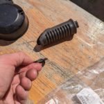 Ersatzteile Suzuki DL650A 2012- pillion foot-rest-carrier Fussrastentraeger 43810 27G10 YAP Suzuki DL650A 2012 pillion foot rest carrier Fussrastentraeger 5